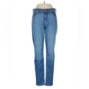 Everlane Women's Straight Leg Blue Jeans